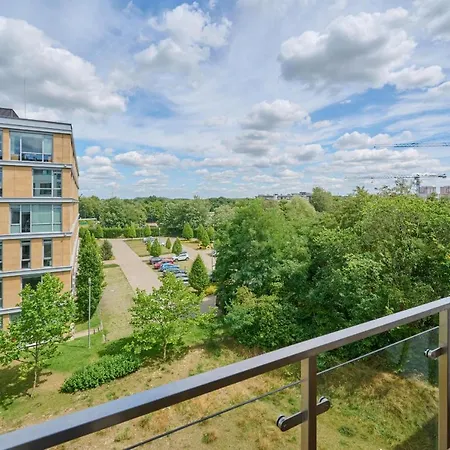 Lwowska By The Malta With Parking By Renters Prestige Poznań