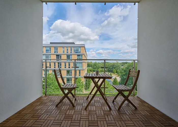 Lwowska By The Malta With Parking By Renters Prestige 公寓 *