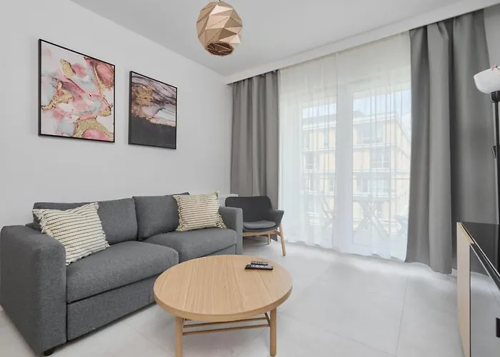 公寓 Lwowska By The Malta With Parking By Renters Prestige 波兹南