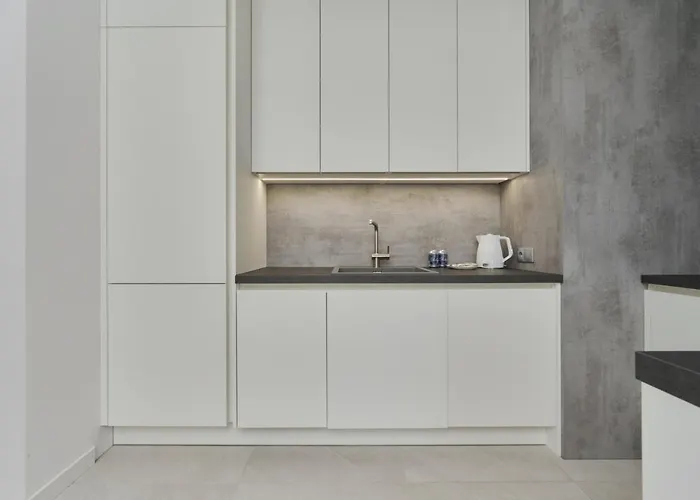 公寓 Lwowska By The Malta With Parking By Renters Prestige *