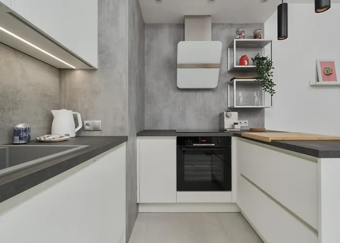 Lwowska By The Malta With Parking By Renters Prestige 波兹南