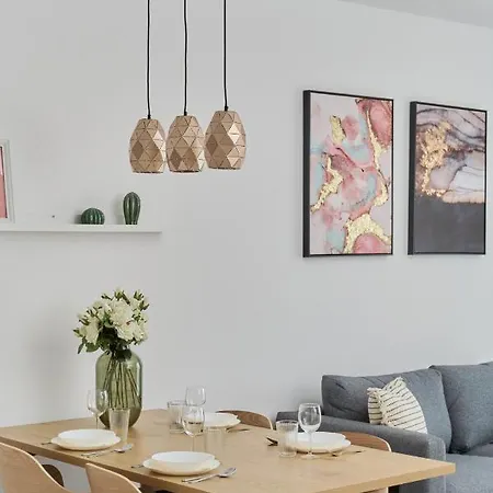 Apartman Lwowska By The Malta With Parking By Renters Prestige *