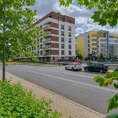 Apartment Lwowska By The Malta With Parking By Renters Prestige