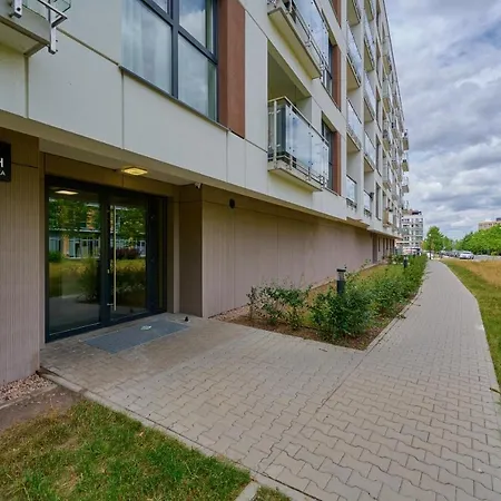 Apartment Lwowska By The Malta With Parking By Renters Prestige *