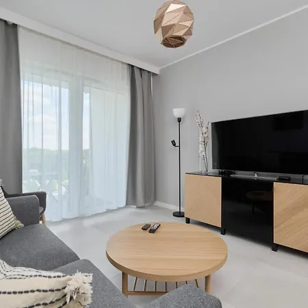 Lwowska By The Malta With Parking By Renters Prestige * Poznan