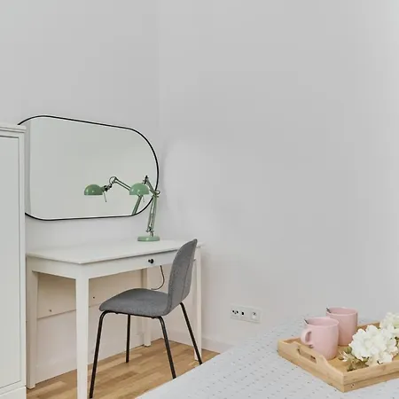 Lwowska By The Malta With Parking By Renters Prestige Poznań