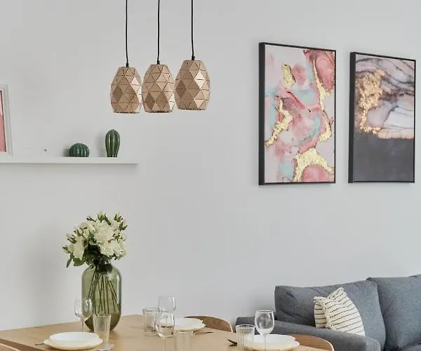 Appartement Lwowska By The Malta With Parking By Renters Prestige *