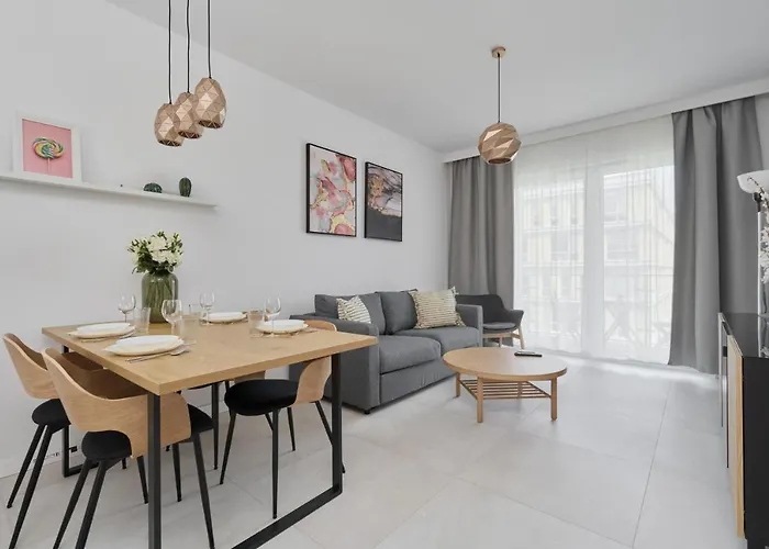 Appartement Lwowska By The Malta With Parking By Renters Prestige