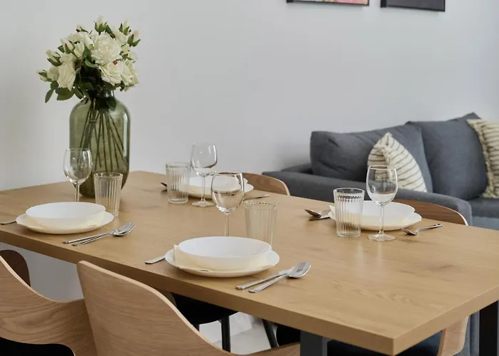 Lwowska By The Malta With Parking By Renters Prestige Poznan