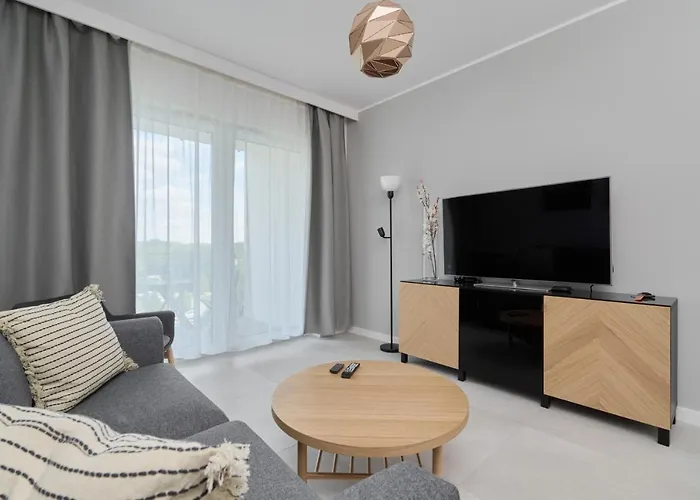 Lwowska By The Malta With Parking By Renters Prestige * Poznan