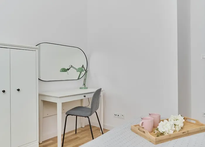 Lwowska By The Malta With Parking By Renters Prestige Poznan